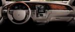 Lincoln Town Car 2003 года